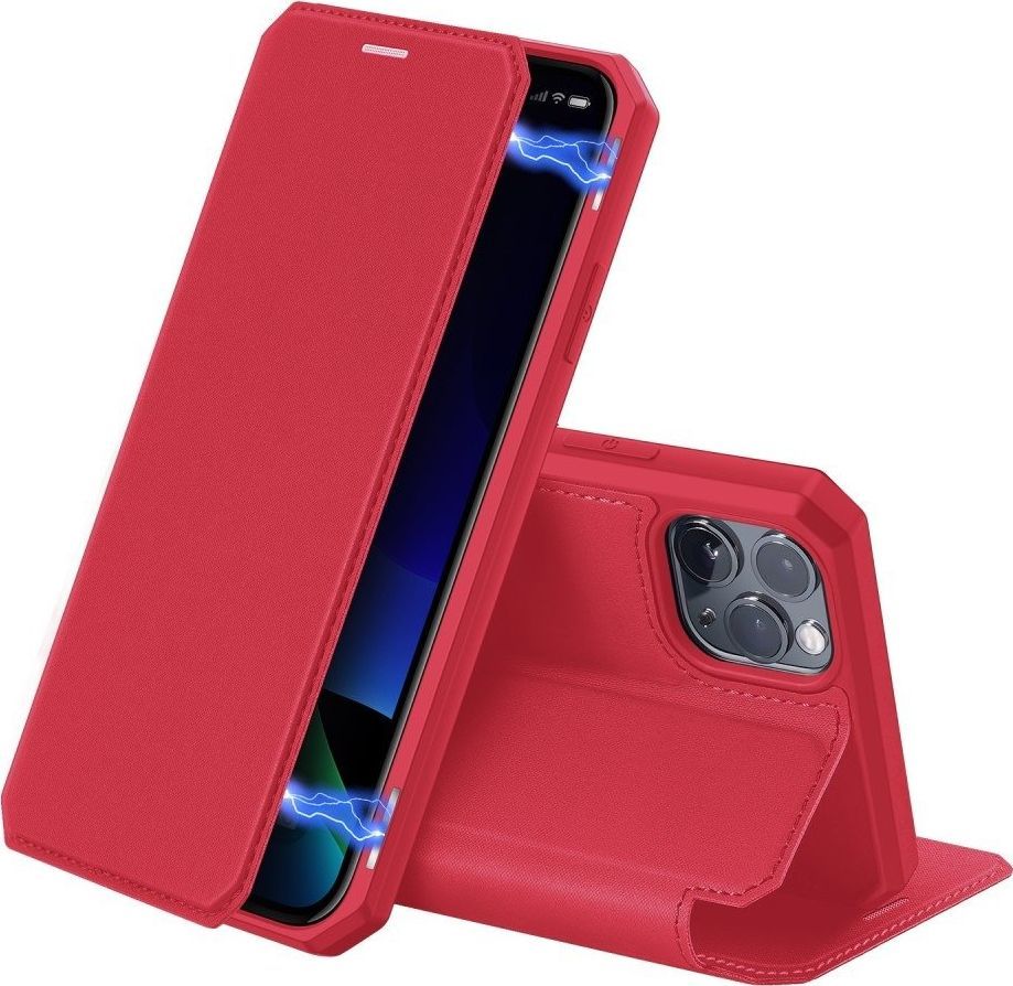 Dux Ducis Etui IPHONE 11 PRO Dux Ducis Skin X czerwone uniwersalny 1