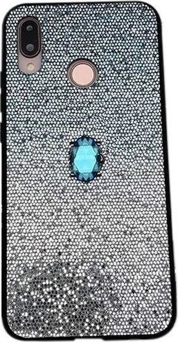Etui XIAOMI REDMI 7A Stone Glitter niebieskie uniwersalny 1