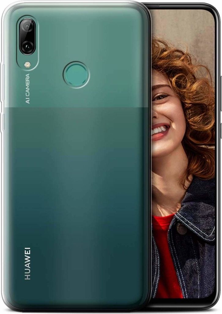 Etui HUAWEI P SMART Z Slim case Protect 2mm bezbarwna nakładka transparentne uniwersalny 1