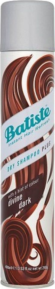 Batiste Suchy szampon Dark 400ml 1