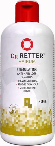 Dr Retter Stimulating Anti-Hair Loss 300ml 1