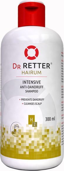 Dr Retter Anti Dandruff Shampoo 300 ml 1