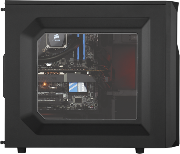 Corsair Carbide Series SPEC-02 (CC-9011051-WW) - Obudowa
