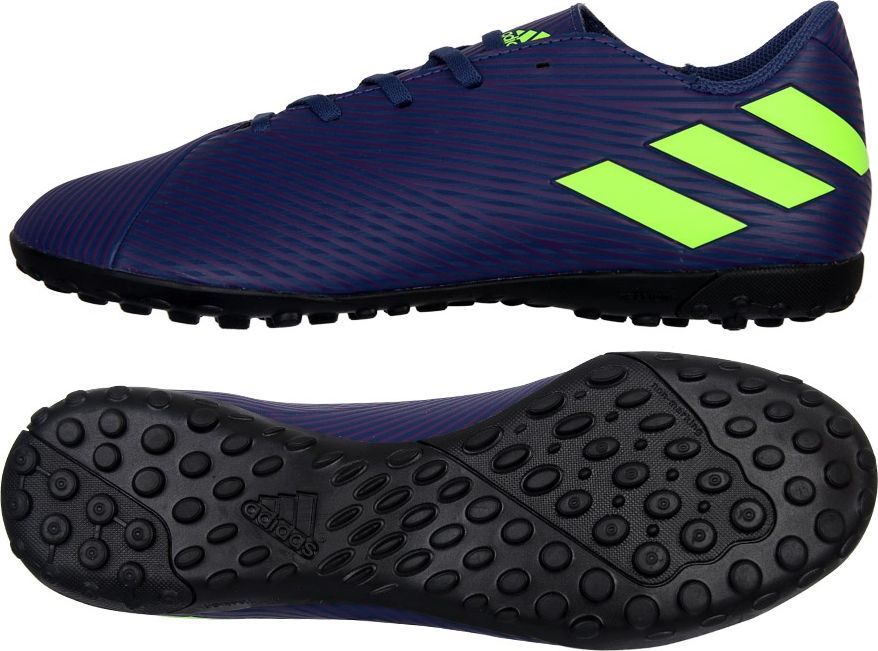 Kurtka adidas Messi Performance Czarno czerwona