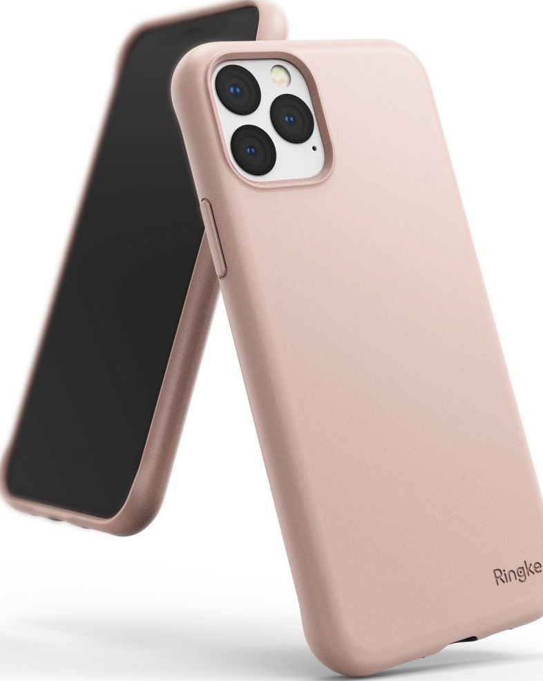 Ringke Etui Air S Apple iPhone 11 Pro Max Pink Sand 1