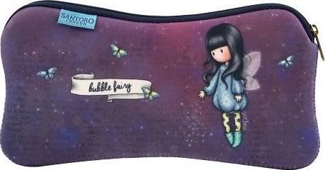 Piórnik Santoro Neoprenowy futerał - Bubble Fairy 1