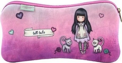 Piórnik Santoro Neoprenowy futerał - Tall Tails 1