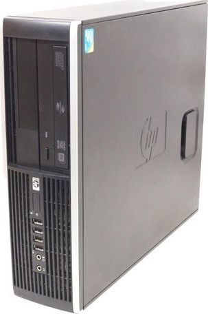 Komputer HP Compaq Elite 8100 SFF Intel Core i5-650 4 GB 120 GB SSD 1
