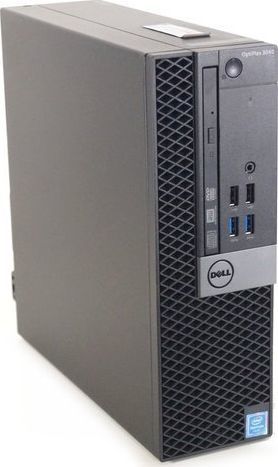 Komputer Dell OptiPlex 3040 SFF Intel Core i5-6500 8 GB 120 GB SSD Windows 10 Pro 1