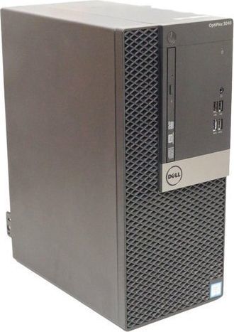 Komputer Dell Intel Core i3-6100 8 GB 240 GB SSD Windows 10 Home 1