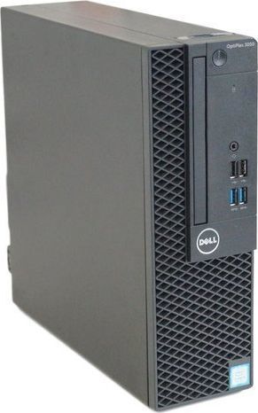Komputer Dell OptiPlex 3050 SFF Intel Pentium G4400 4 GB 120 GB SSD Windows 10 Home 1