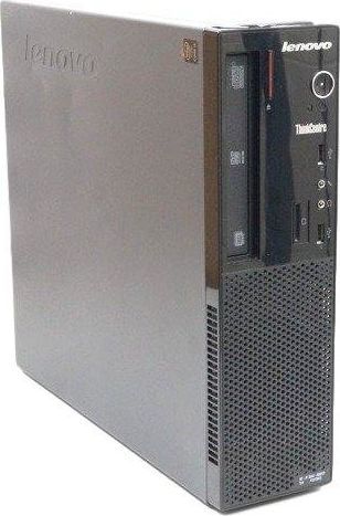 Komputer Lenovo Lenovo ThinkCentre E73 SFF i3-4130 3.4GHz 4GB 120SSD DVD Windows 10 Home PL uniwersalny 1