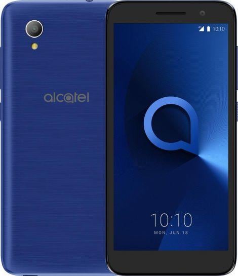 Smartfon Alcatel 1 1/8GB Dual SIM Niebieski  (28636) 1