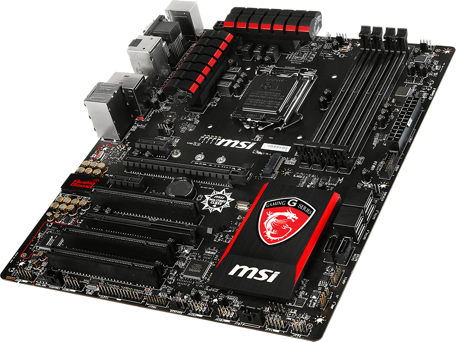 MSI Z97 GAMING 3 - Płyta główna - Morele.net