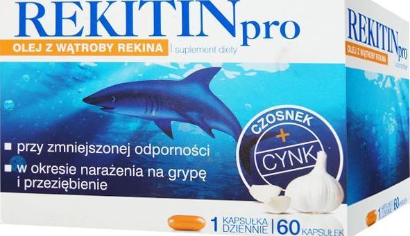 Hasco-Lek Rekitin pro kaps. 60 kaps. 1