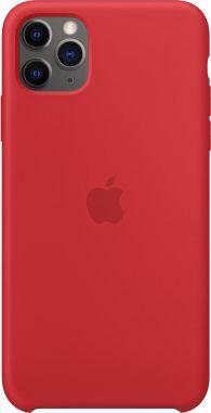 Xqisit Etui Silicone Case do iPhone 11 Pro Max czerwony 1