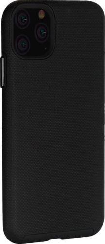Xqisit Xqisit Silicone Case do iPhone 11 Pro Max czarny 1