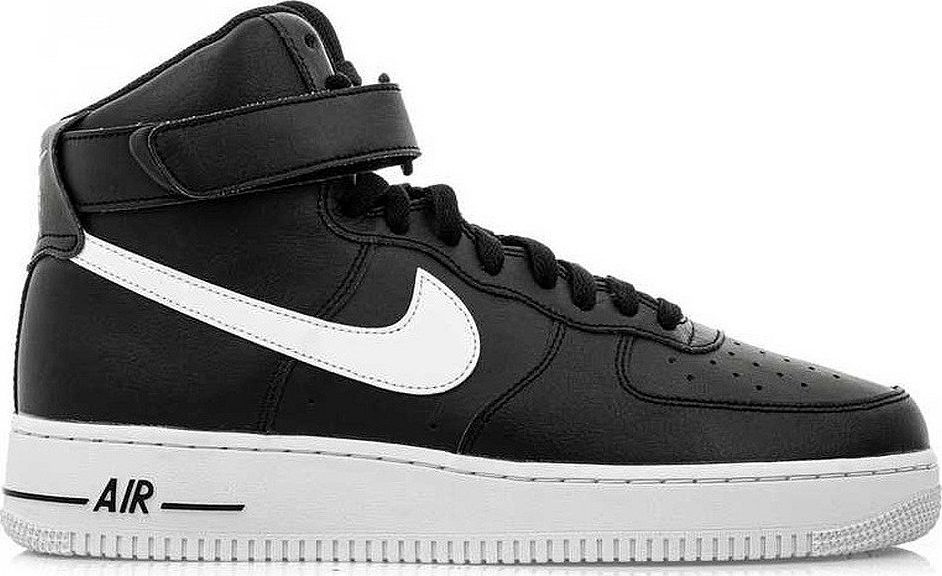 Nike Buty męskie Air Force 1 Mid '07 czarne r. 45 (CK4369 Nike Buty męskie Air Force 1 Mid '07 białe r. 41 (CK4369 100