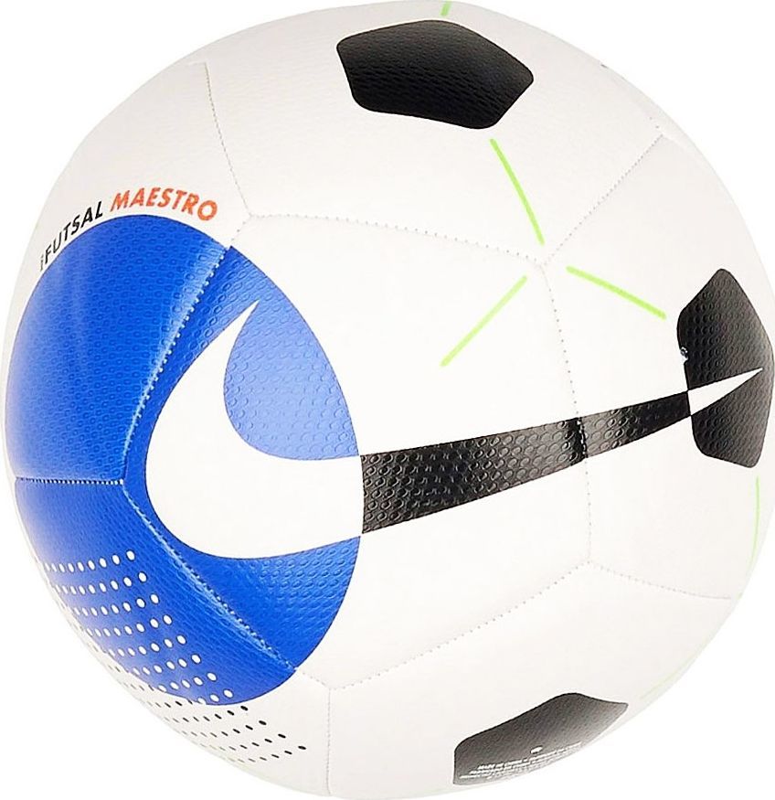 Nike Nike Futsal Maestro piÅka 100 : Rozmiar - - PRO - (SC3974-100) - 19320_164069 w Sklep-presto.pl