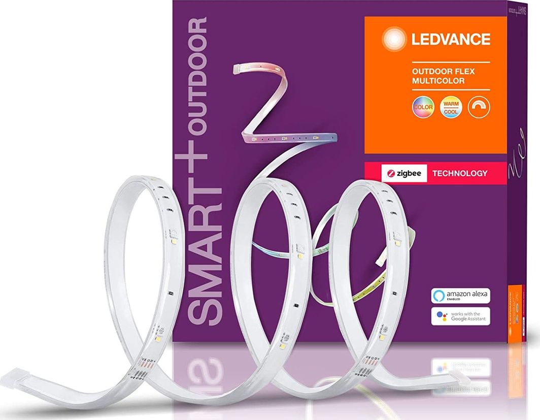Ledvance Smart+ taśma zewnętrzna Rgbw led 500cm 24w 1
