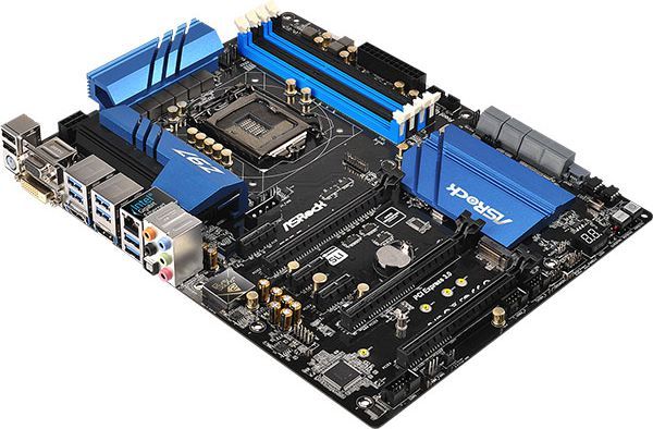 ASRock Z270 EXTREME4+メモリ+Corei7 6700Kセット ASRock Z97 EXTREME4 Z97 LGA1150 DualDDR3-1600, SATA3, RAID