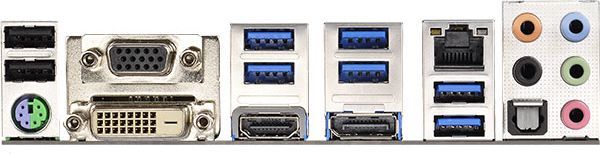 ASRock Z97 EXTREME4 Z97 LGA1150 DualDDR3-1600, SATA3, RAID