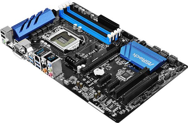 インテル Core i7-4790, ASRock H97 Pro4 ASRock H97 Pro4 価格比較 - 価格.com