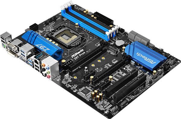CPU メモリ付き　ASROCK　Z97 Pro4　LGA1150 ASRock Z97 PRO4 Z97 LGA1150 (Z97 PRO4) - Płyta główna