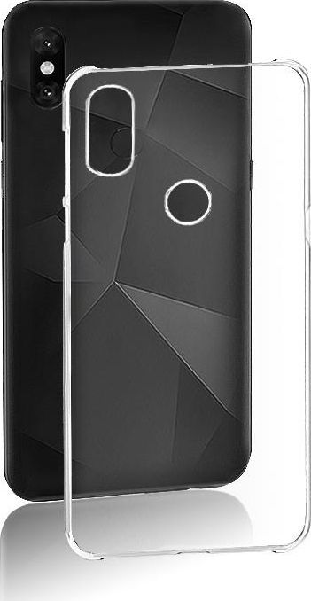 Qoltec Qoltec Etui Premium na Xiaomi Mi Mix3 | PC HARD CLEAR 1