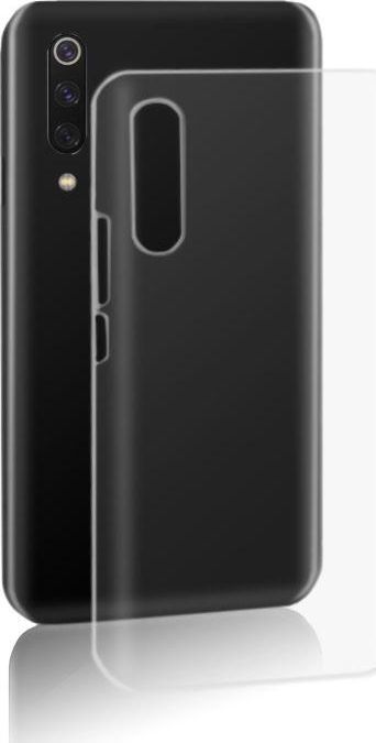Qoltec Etui Premium na Xiaomi Mi9 | PC HARD CLEAR 1