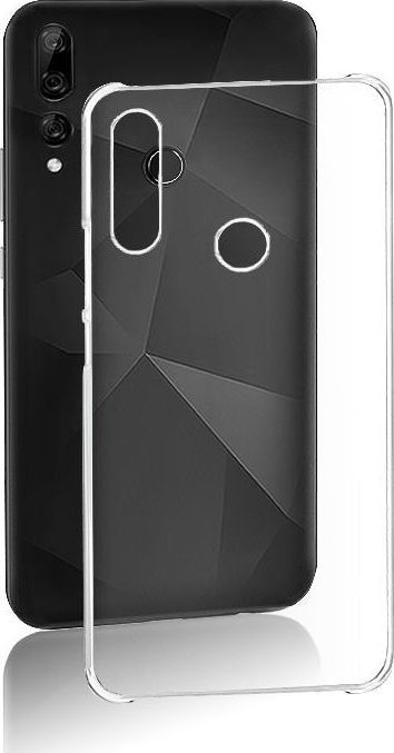 Qoltec Qoltec Etui Premium na Huawei Y9 Prime | PC Hard Clear 1