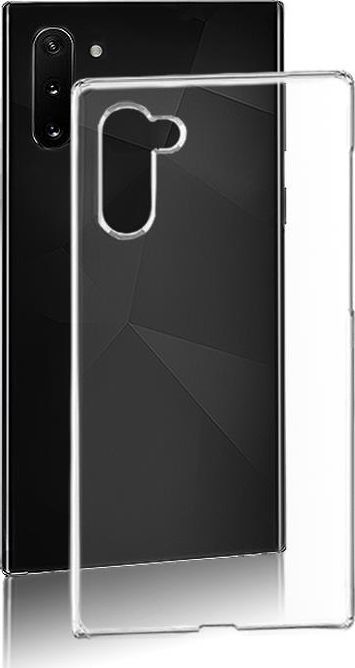 Qoltec Qoltec Etui Premium na Samsung Galaxy Note10 | PC HARD CLEAR 1