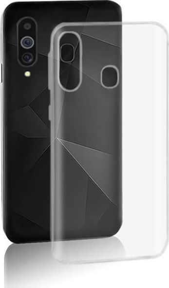 Qoltec Qoltec Etui Premium na Samsung Galaxy M40 | PC HARD CLEAR 1