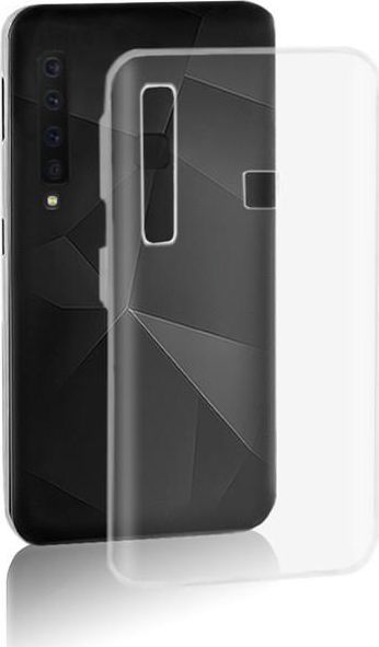Qoltec Etui Premium na Samsung Galaxy A9 2018 | PC HARD CLEAR 1
