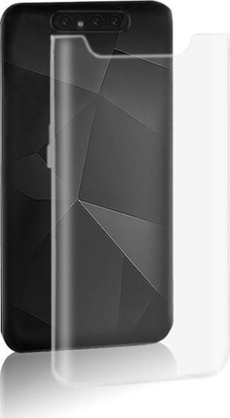 Qoltec Qoltec Etui Premium na Samsung Galaxy A90 | PC HARD CLEAR 1
