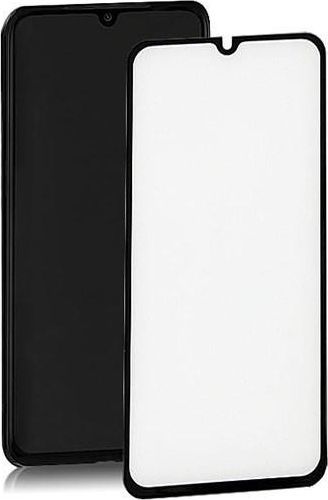 Qoltec Hartowane szkło ochronne PREMIUM do Xiaomi Mi9 SE | 6D|pełne |czarne 1