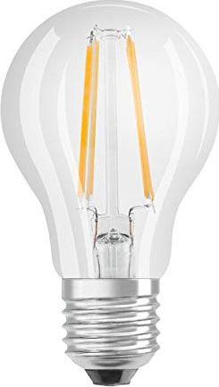 Ledvance Żarówka OSRAM LED BASE CL A Filament 7W 840 E27 806lm 4000K (CRI 80) 10000h A++ 1