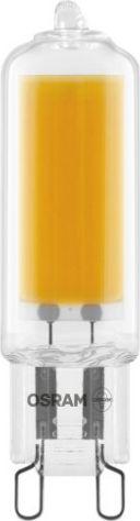 Ledvance Żarówka LED BASE PIN CL 2,8W 827 G9 300lm 2700K (CRI 80) 10000h A++ 1