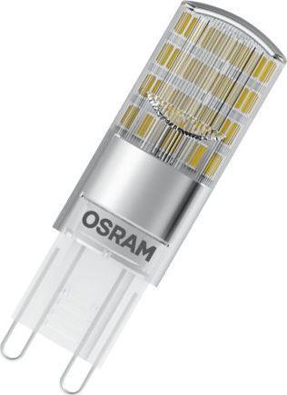 Ledvance Żarówka OSRAM LED STAR PIN CL 2,6W 827 G9 320lm 2700K (CRI 80) 15000h A++ 1