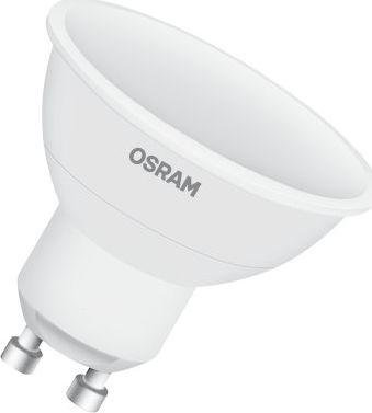 Ledvance Żarówka OSRAM LED STAR+ PAR16 RGBW 120° 4,5W 827 GU10 250lm 2700K (CRI 80) 25000h A DIMmable Rem Ctrl 1