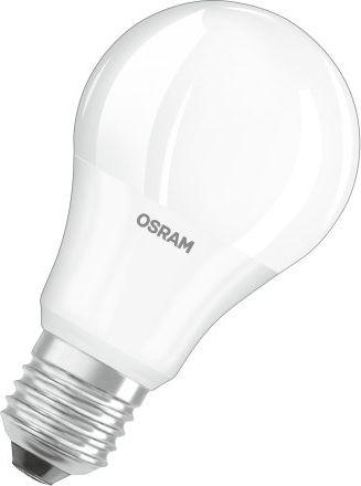 Ledvance Żarówka OSRAM LED STAR+ CL A Daylight Sensor Fros. 6W 827 E27 470lm 2700K (CRI 80) 25000h A+ 1