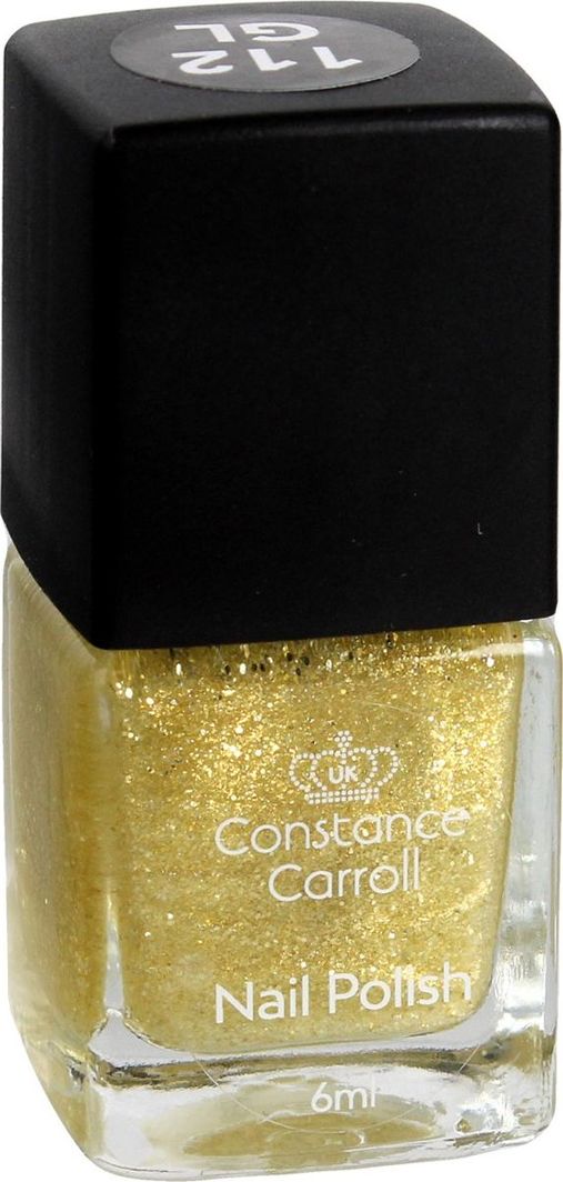 Constance Carroll CC*Nail Polish Lakier Vinyl Mini.112 1