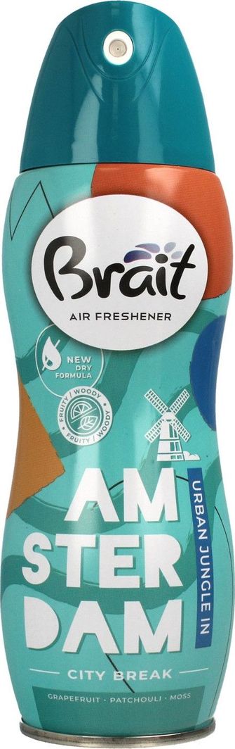 Brait DRAM*BRAIT Odświ.300ml Suchy Amsterdam new 1