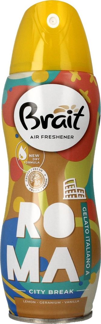 Brait DRAM*BRAIT Odświ.300ml Suchy Roma new 1
