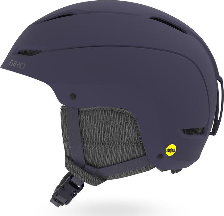 GIRO Kask CEVA matte midnight r. M (55.5 59 cm) (GR 7104) w Kask Narciarski GIRO CEVA Damski Biały Mat M 55 59