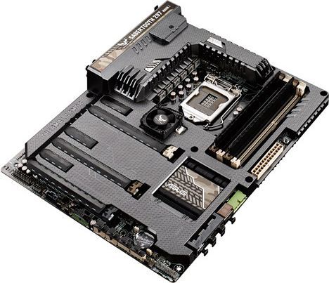 マザーボード ASUS SABERTOOTH Z97 MARK 1 i7-4790K 16GB マザーボード ASUS SABERTOOTH Z97 MARK 1 i7-4790K 16GB ASUS