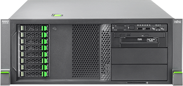 Fujitsu PRIMERGY TX150 S8 E5-2407 1x8GB NoHDD (T1508S0005PL