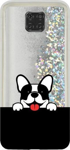 CaseGadget CaseGadget ETUI LIQUID BULDOG HUAWEI MATE 30 LITE SREBRNY standard 1