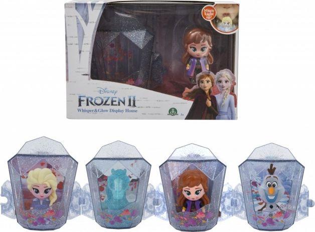 Figurka Dante Frozen II (Kraina Lodu) Magiczna komnata Anna 1