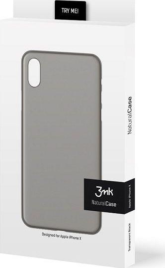 3MK Etui NC iPhone 11 Pro Max czarny Natural Case 1